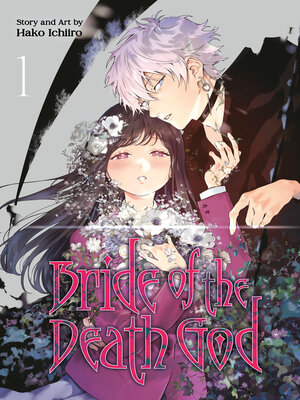 cover image of Bride of the Death God, Volume 1